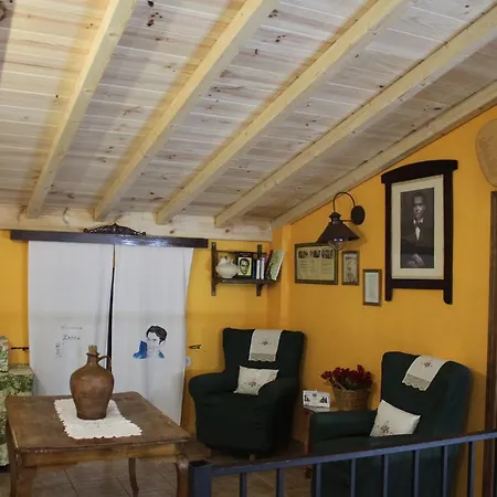 Сasa de vacaciones Alojamiento Rural Torre Hueca Pinos Puente