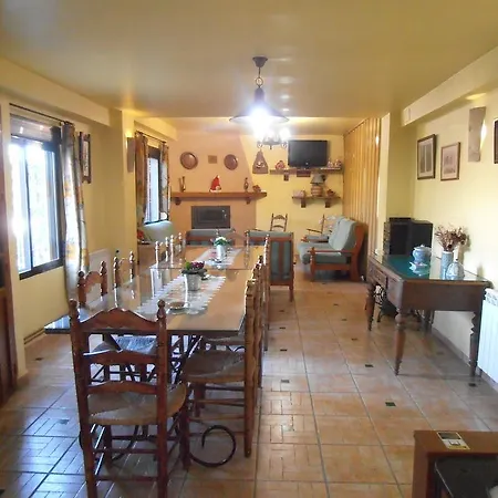 Alojamiento Rural Torre Hueca
