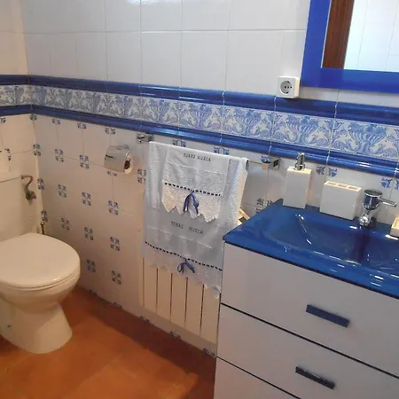 Сasa de vacaciones Alojamiento Rural Torre Hueca