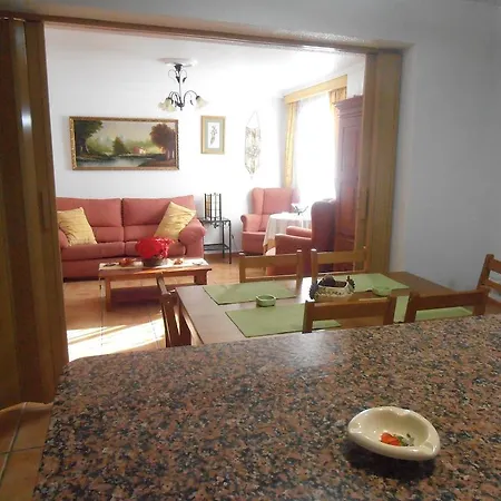 Сasa de vacaciones Alojamiento Rural Torre Hueca *