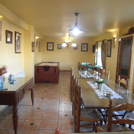 Сasa de vacaciones Alojamiento Rural Torre Hueca *