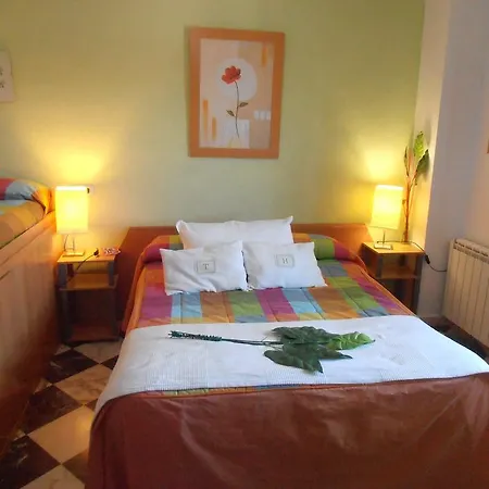 Сasa de vacaciones Alojamiento Rural Torre Hueca