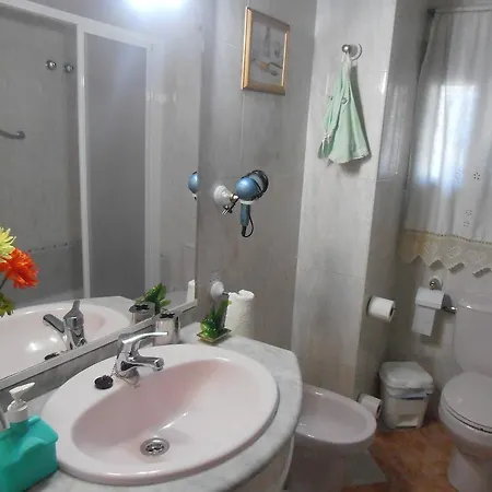 Сasa de vacaciones Alojamiento Rural Torre Hueca *