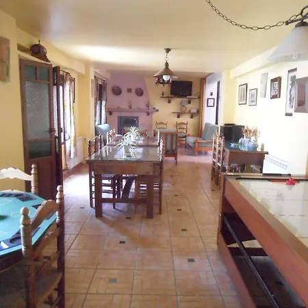 Сasa de vacaciones Alojamiento Rural Torre Hueca